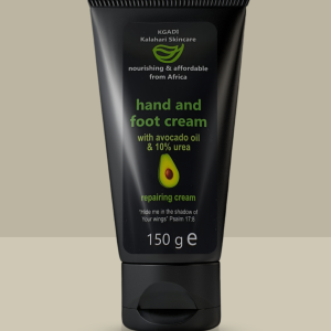 Hand & Foot Cream